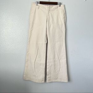 GAP Stretch Khaki Pants Size 10 R